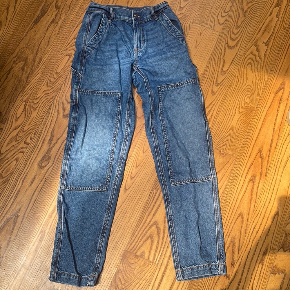 American Eagle 90’s Straight Jean